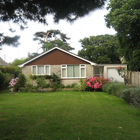 Pine Lodge Barton on Sea Buitenkant foto